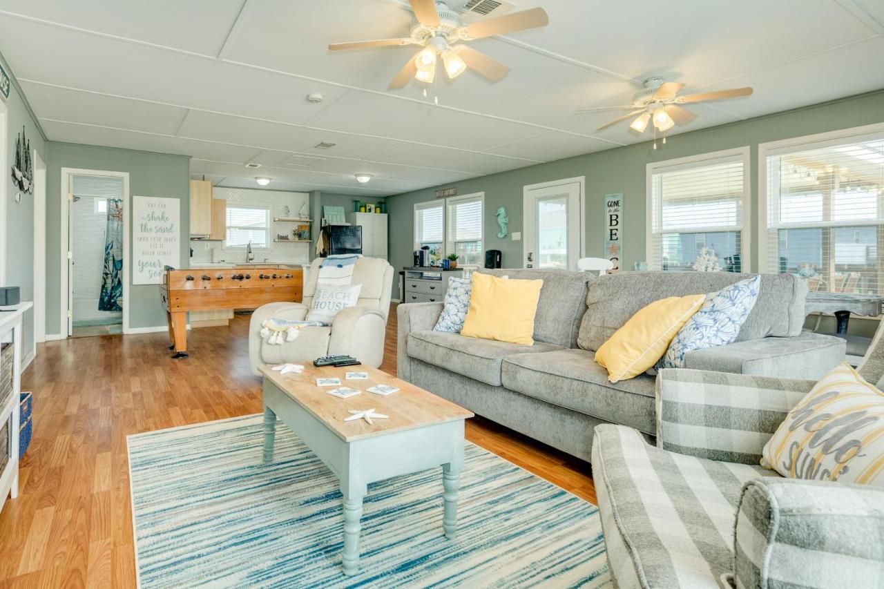 Turtle Sea-Renity Beach Cottage Кристал Бийч Екстериор снимка