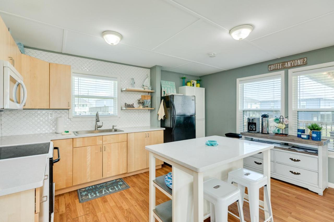 Turtle Sea-Renity Beach Cottage Кристал Бийч Екстериор снимка