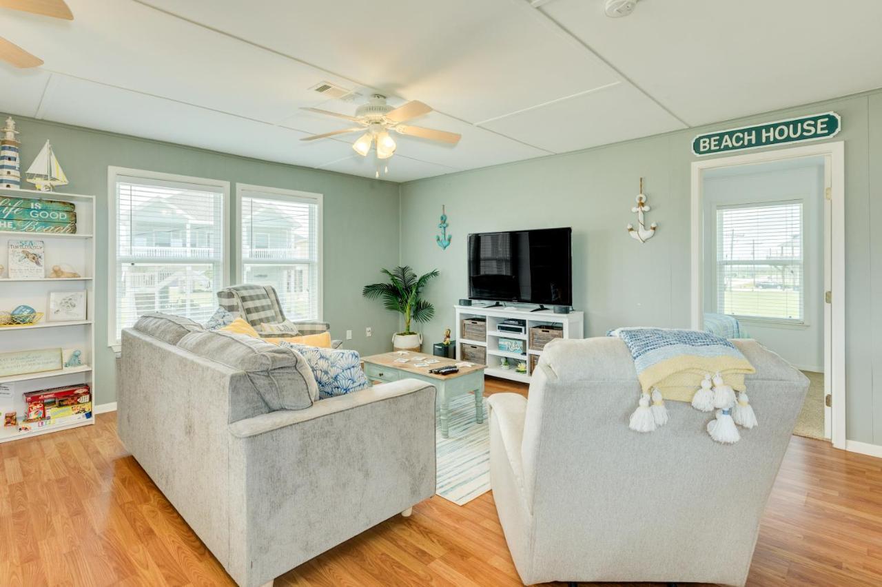 Turtle Sea-Renity Beach Cottage Кристал Бийч Екстериор снимка