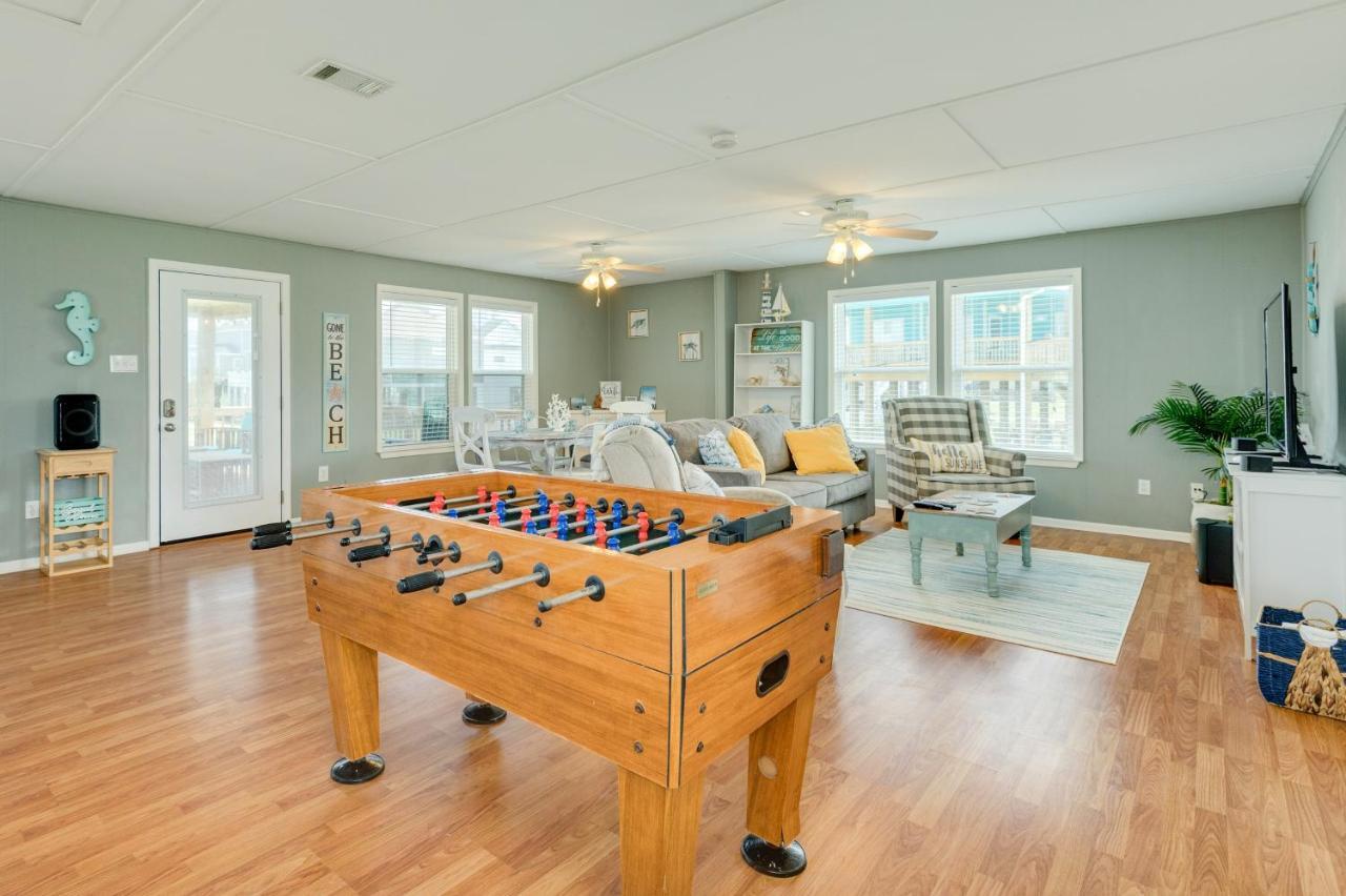 Turtle Sea-Renity Beach Cottage Кристал Бийч Екстериор снимка