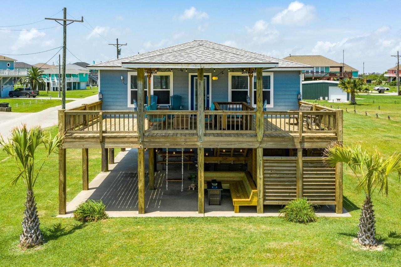 Turtle Sea-Renity Beach Cottage Кристал Бийч Екстериор снимка