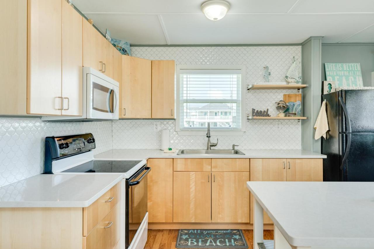 Turtle Sea-Renity Beach Cottage Кристал Бийч Екстериор снимка