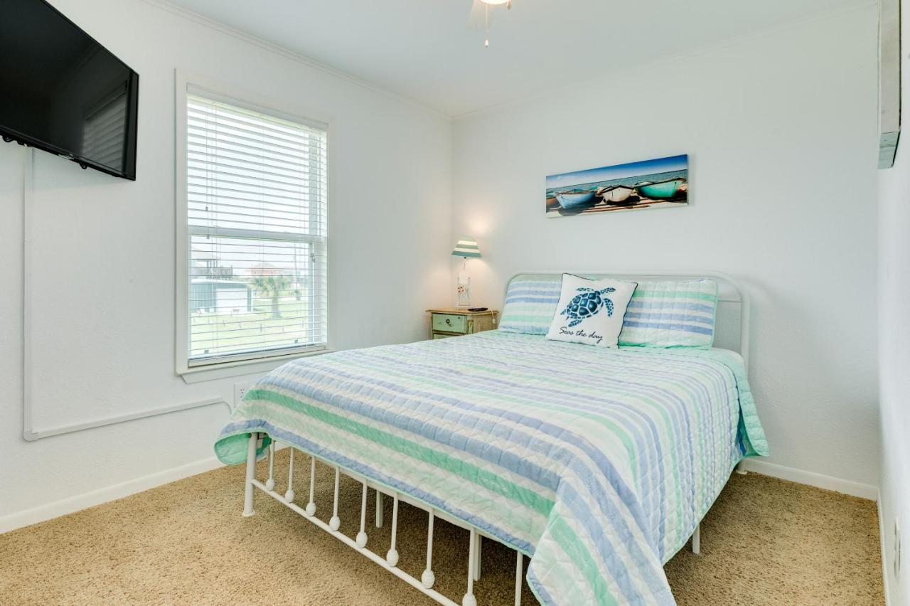 Turtle Sea-Renity Beach Cottage Кристал Бийч Екстериор снимка
