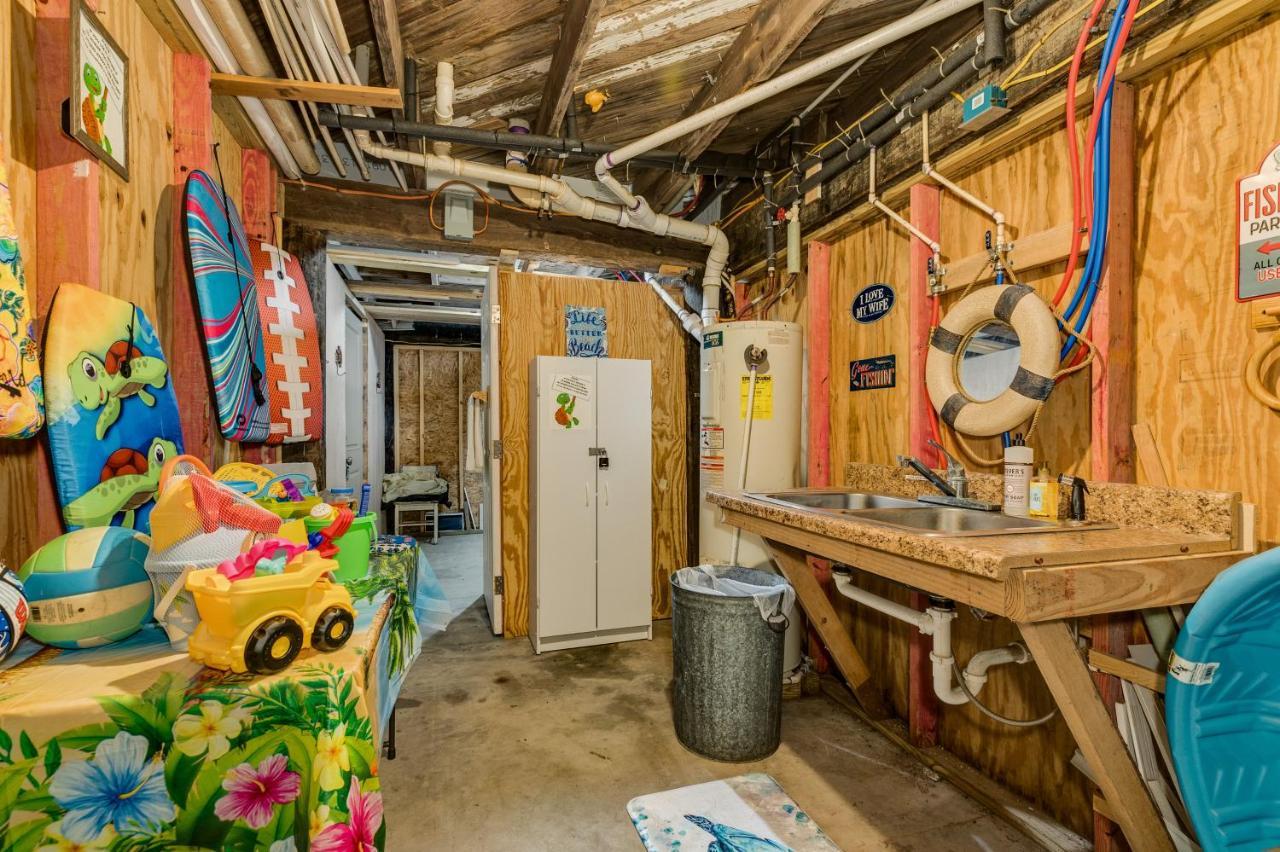 Turtle Sea-Renity Beach Cottage Кристал Бийч Екстериор снимка