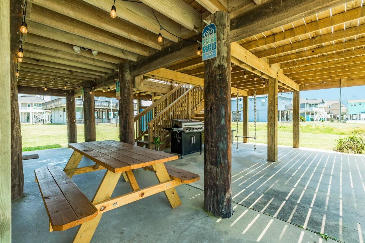 Turtle Sea-Renity Beach Cottage Кристал Бийч Екстериор снимка