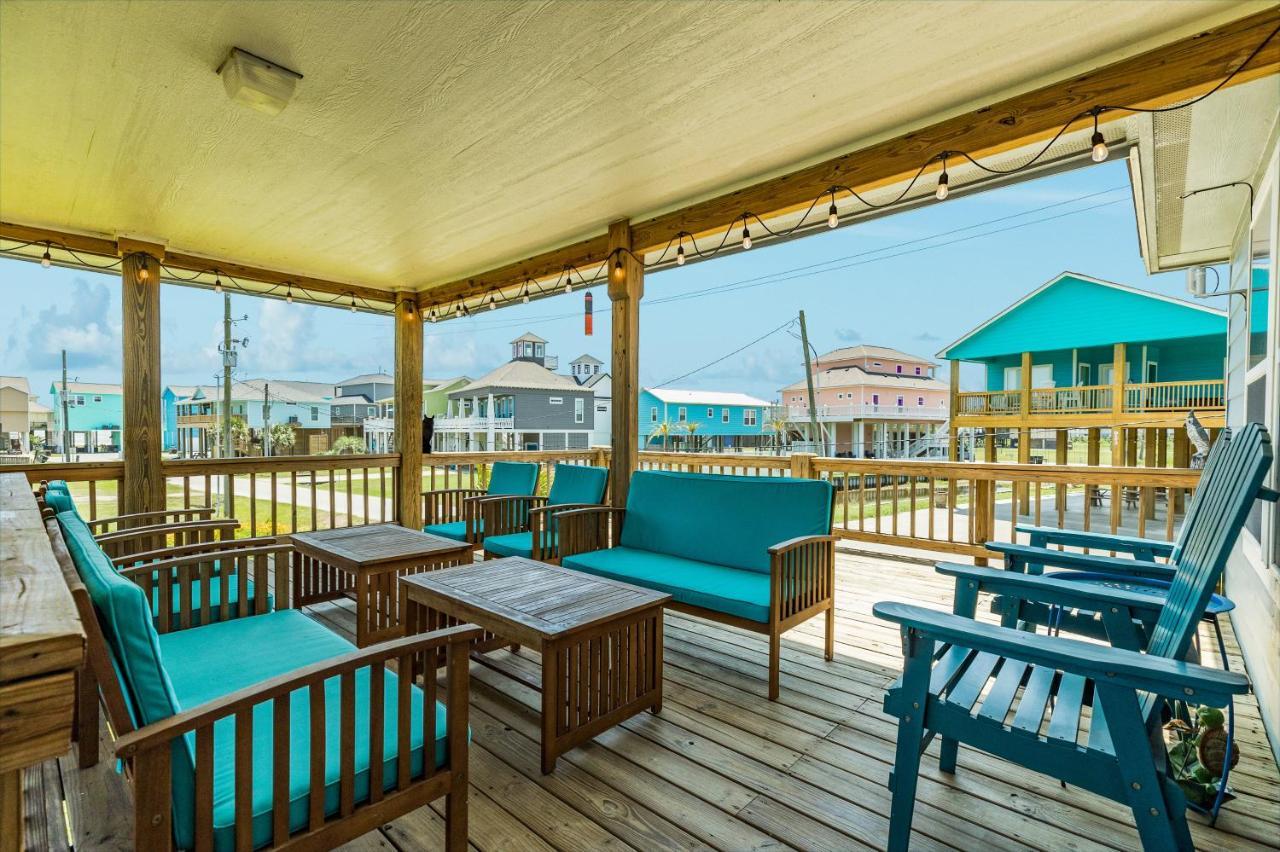 Turtle Sea-Renity Beach Cottage Кристал Бийч Екстериор снимка