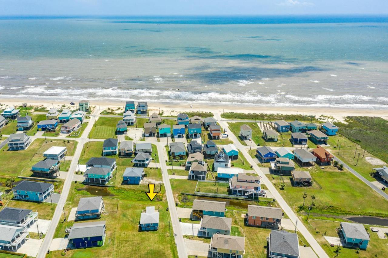 Turtle Sea-Renity Beach Cottage Кристал Бийч Екстериор снимка