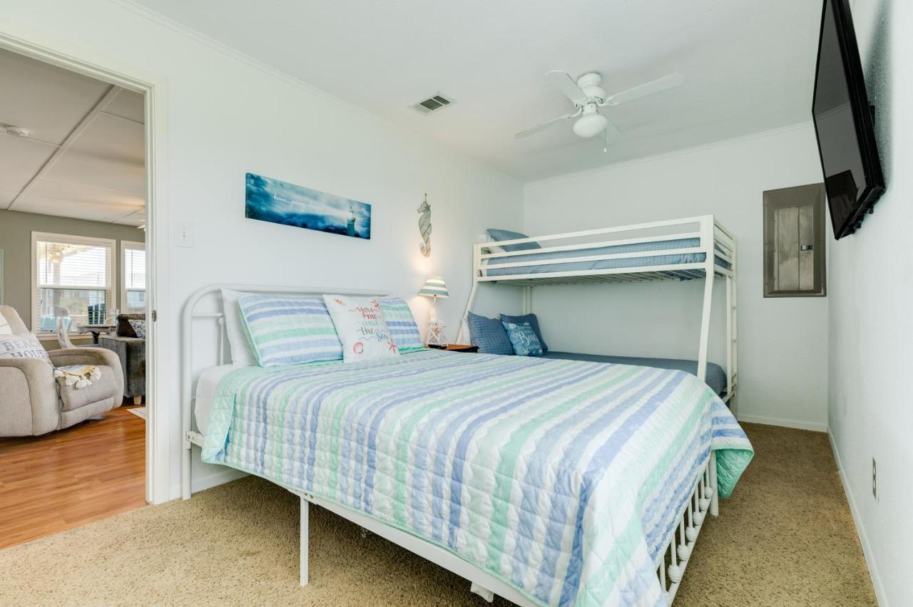 Turtle Sea-Renity Beach Cottage Кристал Бийч Екстериор снимка