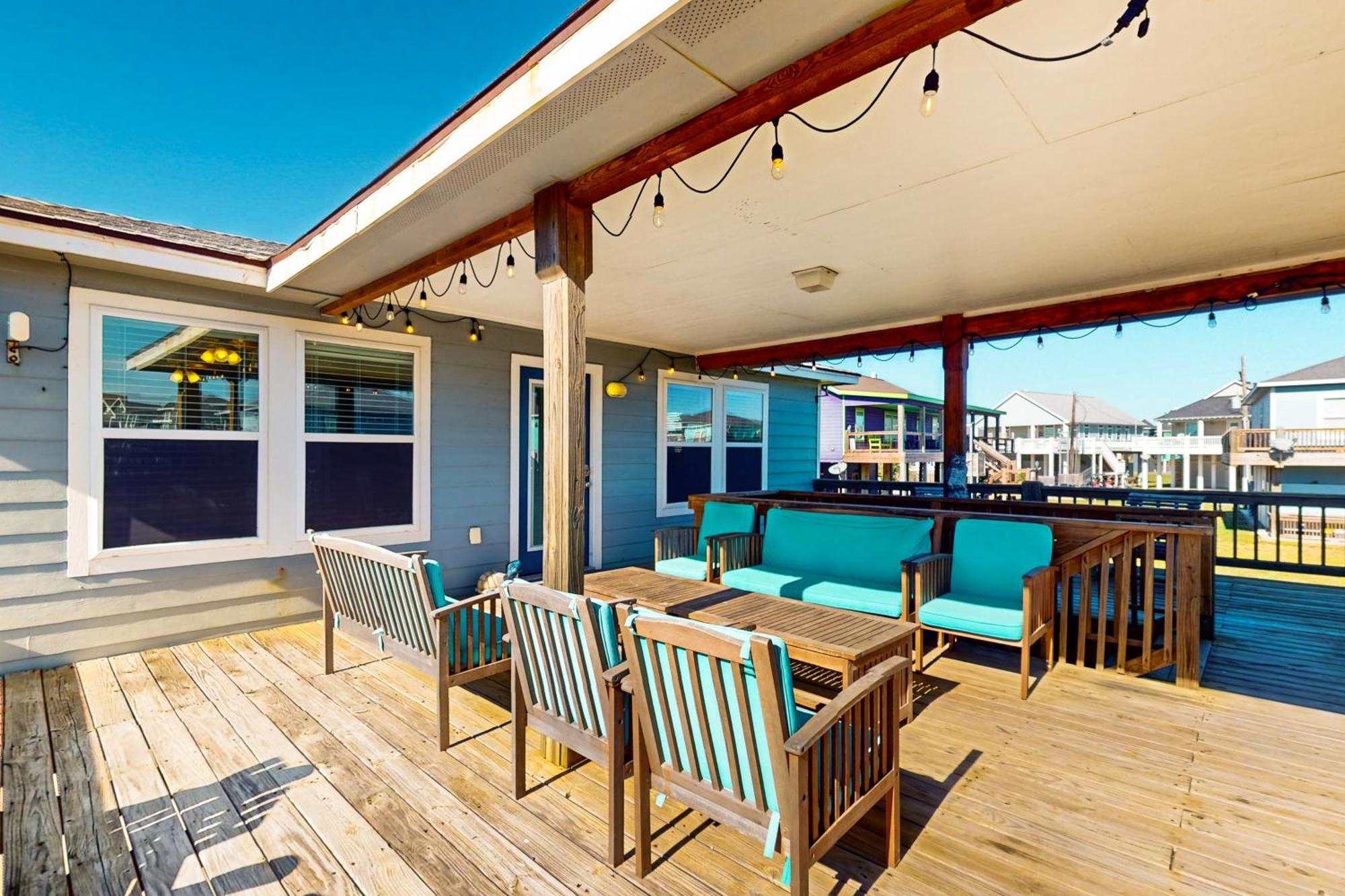 Turtle Sea-Renity Beach Cottage Кристал Бийч Екстериор снимка