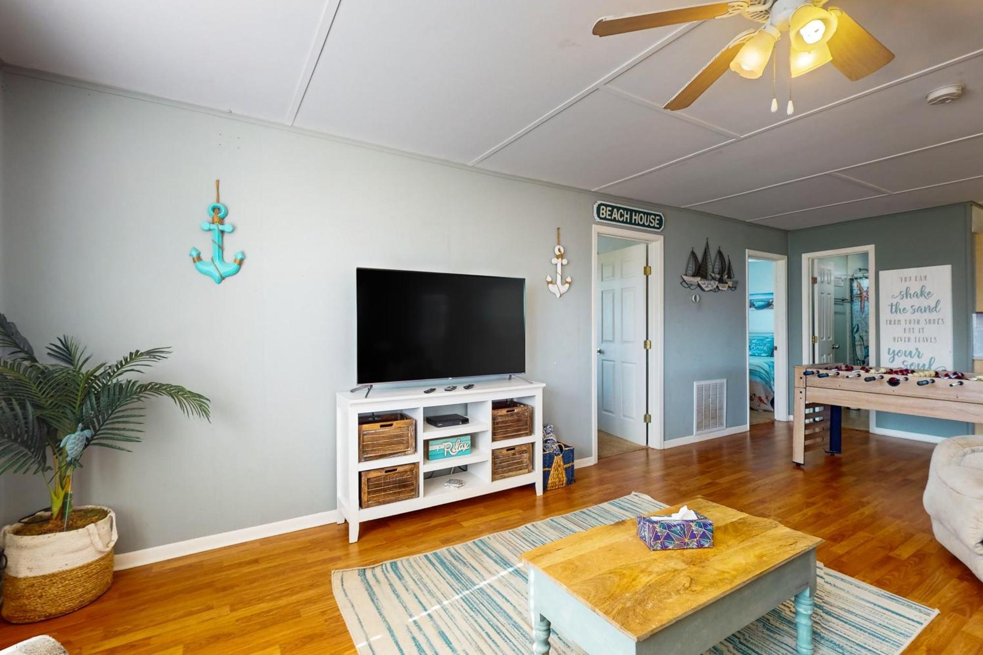 Turtle Sea-Renity Beach Cottage Кристал Бийч Екстериор снимка