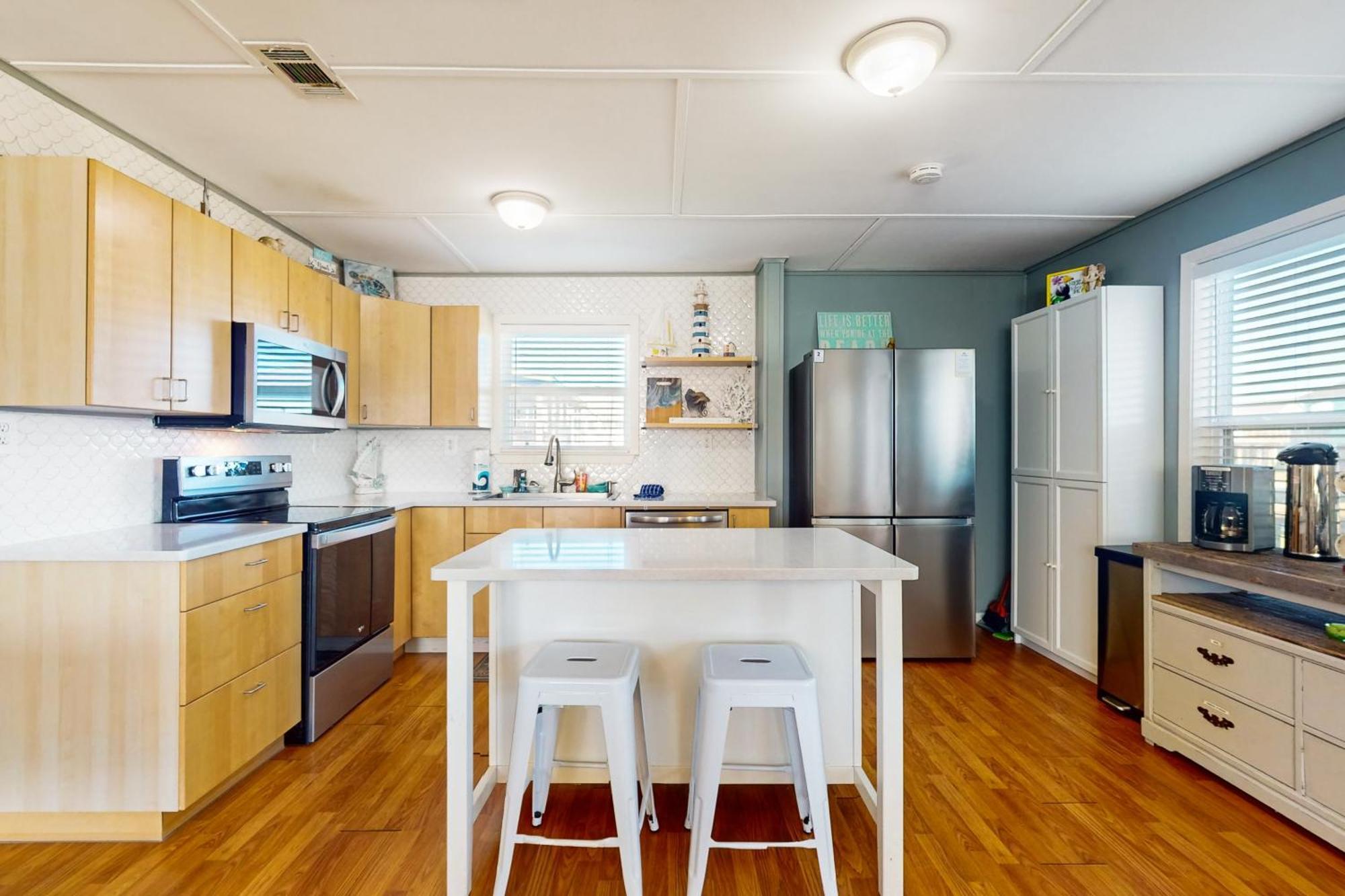 Turtle Sea-Renity Beach Cottage Кристал Бийч Екстериор снимка