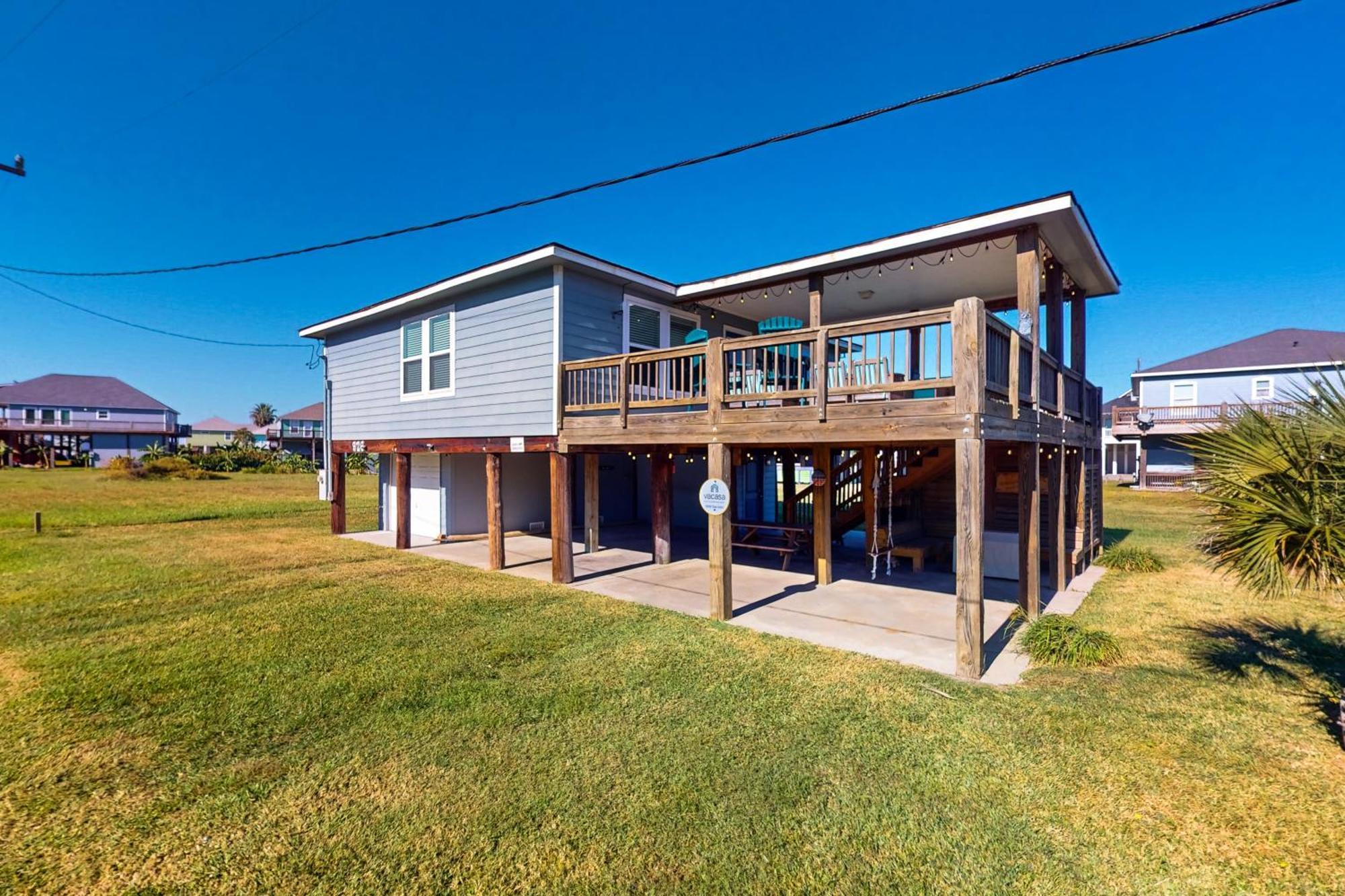 Turtle Sea-Renity Beach Cottage Кристал Бийч Екстериор снимка