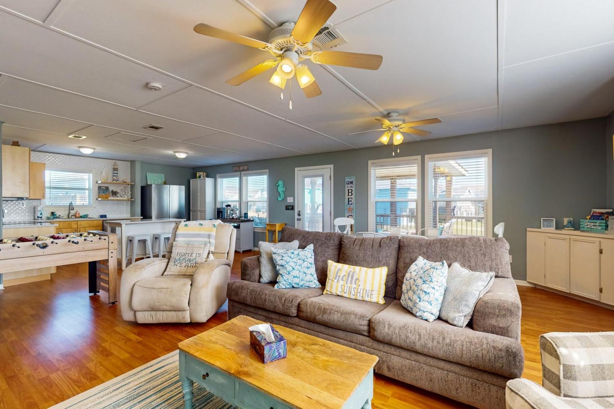 Turtle Sea-Renity Beach Cottage Кристал Бийч Екстериор снимка